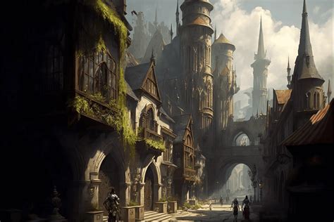 Fantasy Place Name Generator: Kingdoms, Cities, Shops.